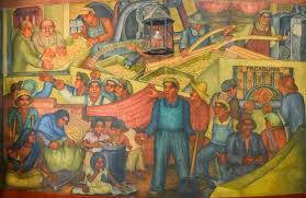 Mexico City Muralism Tour