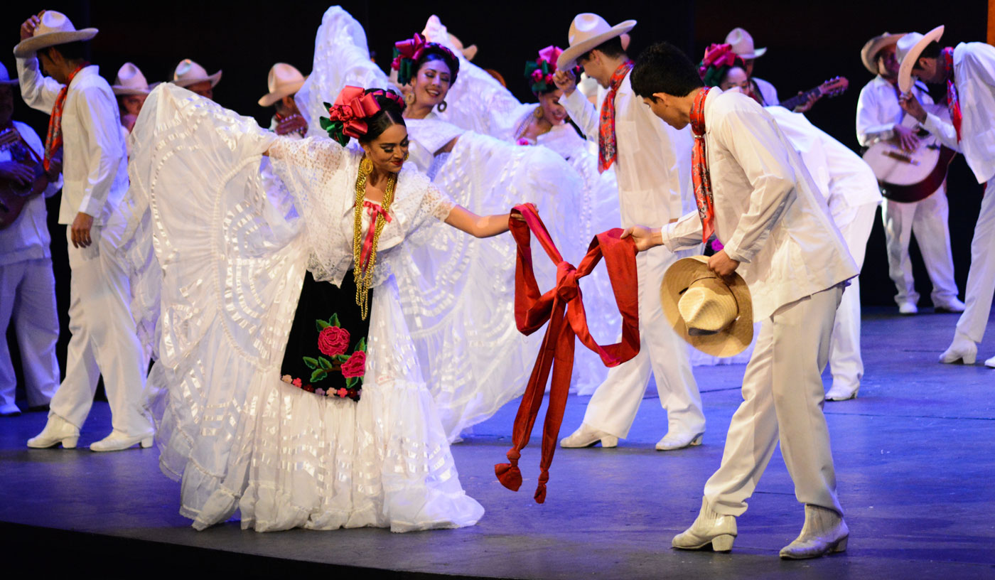 Folklore Ballet Mexico City