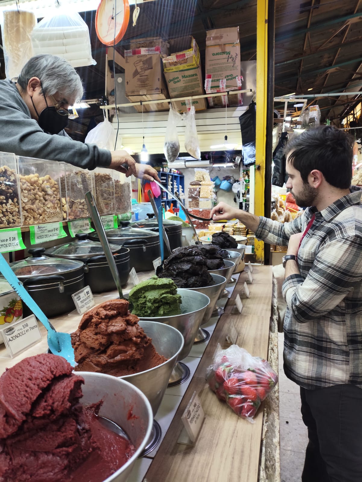 Cooking Class & Local Market Experience