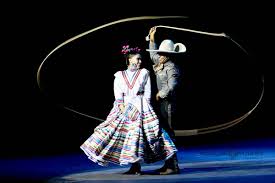 Folklore Ballet Mexico City