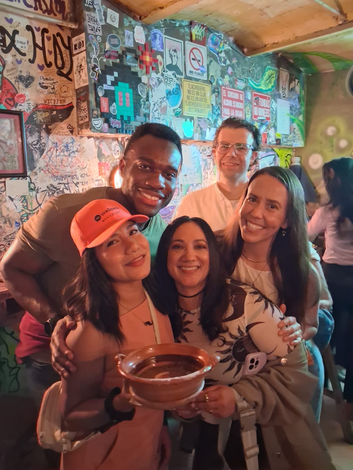 Wrestling night & Mezcal tasting