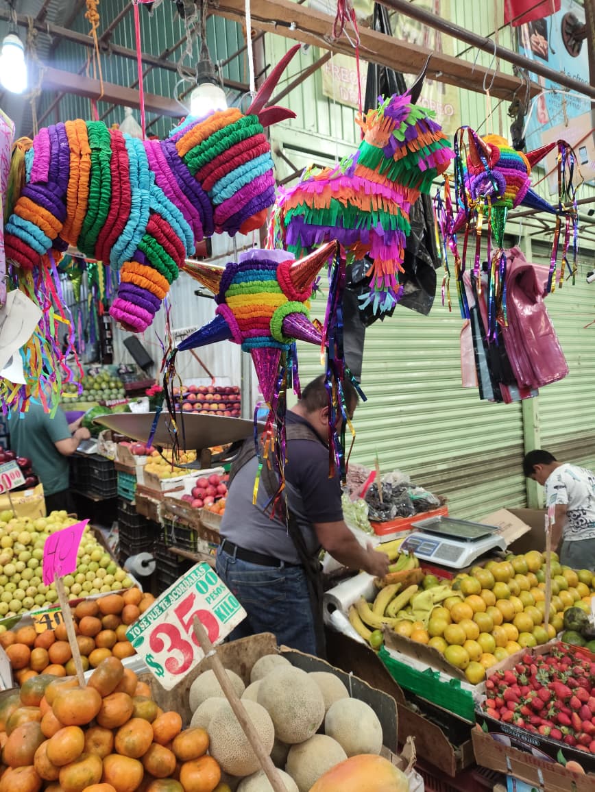 Walking Markets Tour