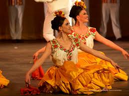 Folklore Ballet Mexico City