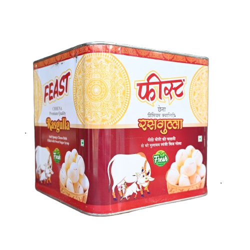 Feast Cheena Premium Quality Rasgulla