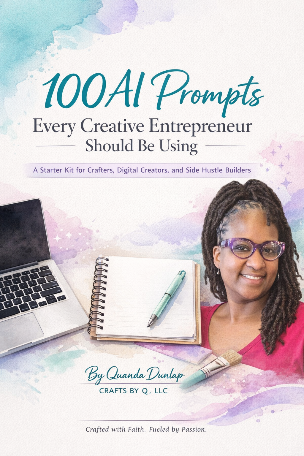 100 AI Prompts for Creative Entrepreneurs
