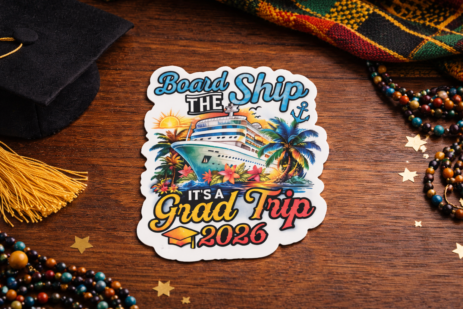 Keepsake Magnets | Graduation Party Favor | Senior Gift | Refrigerator Magnet Set