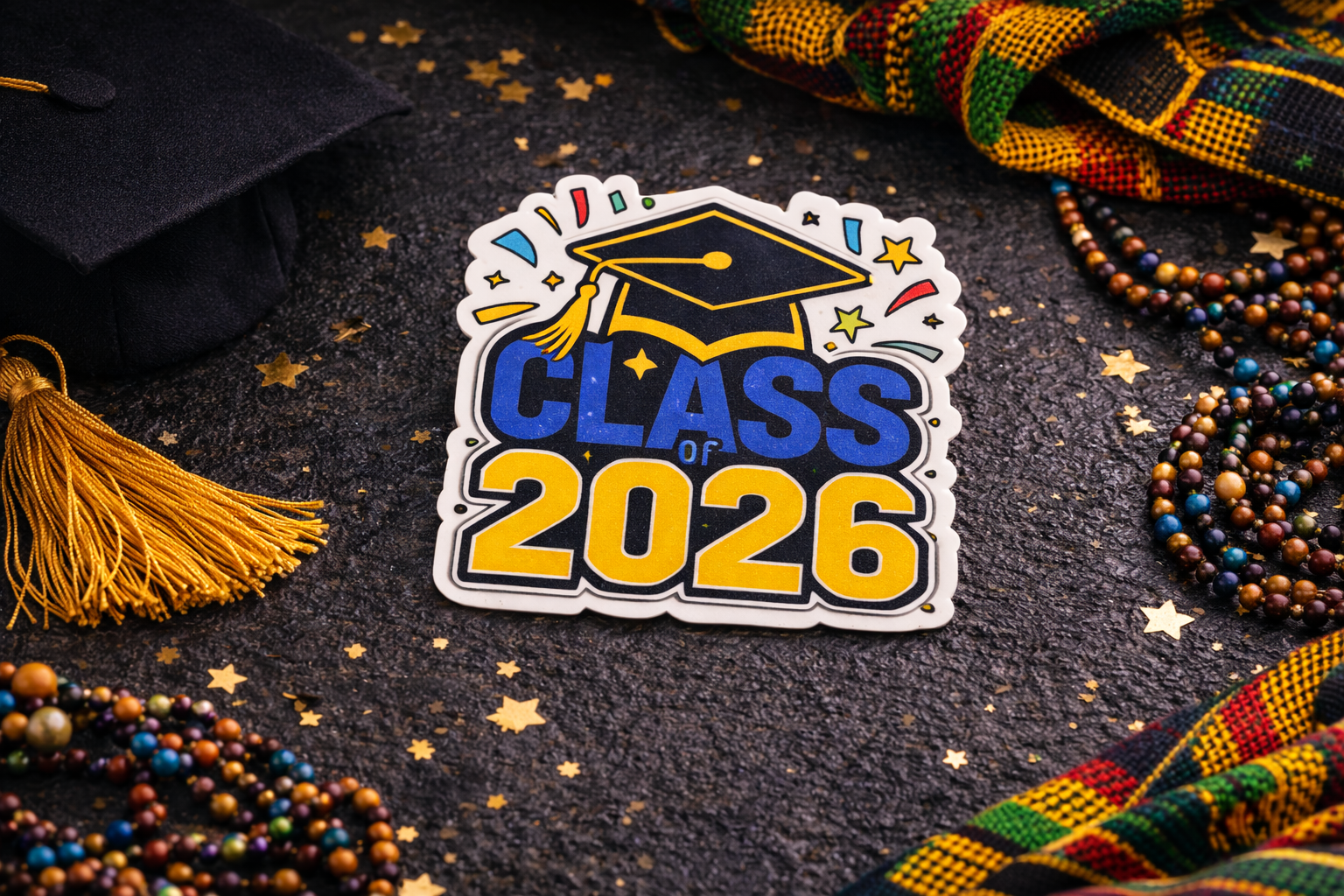 Keepsake Magnets | Graduation Party Favor | Senior Gift | Refrigerator Magnet Set