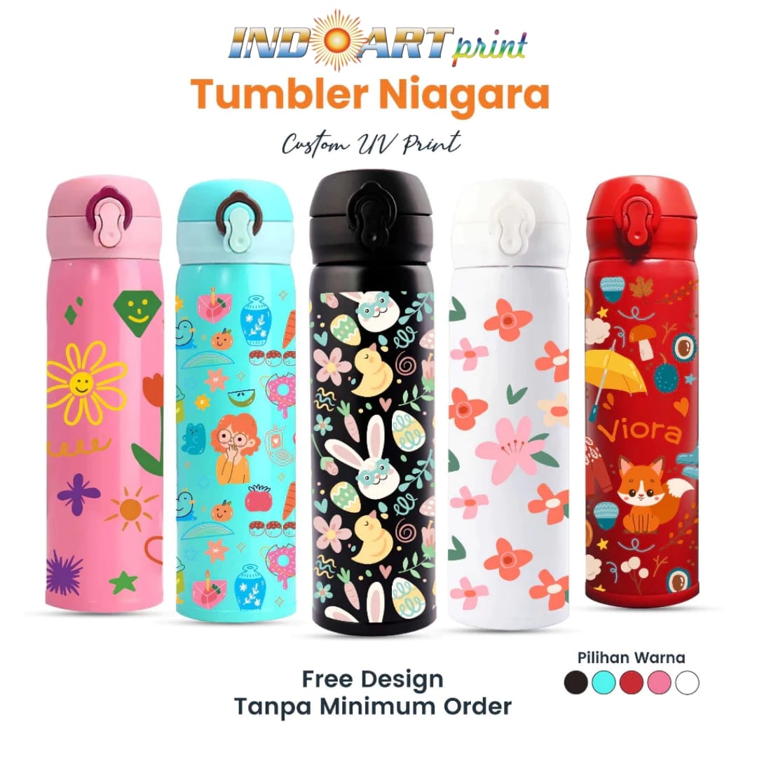 Tumbler Niagara Custom Uv Print