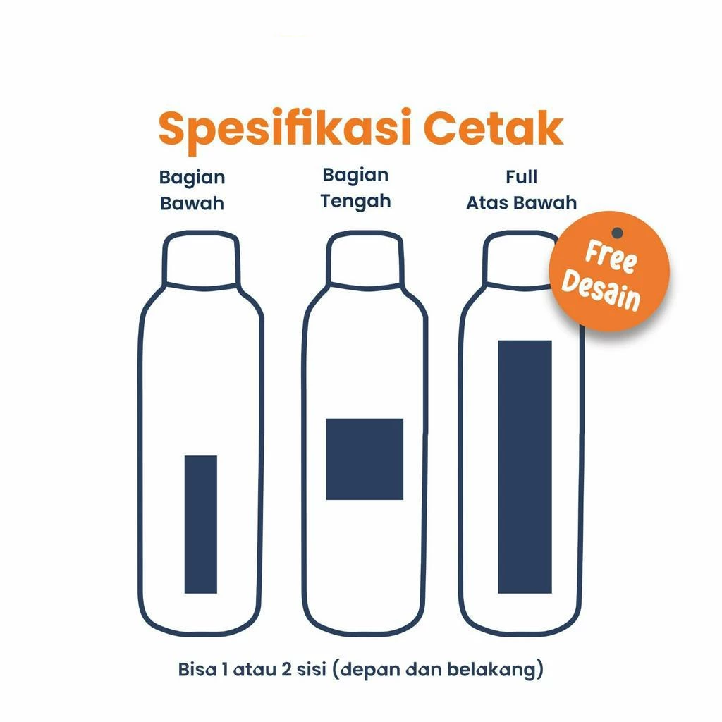 Tumbler Lulu Custom Grafir Laser