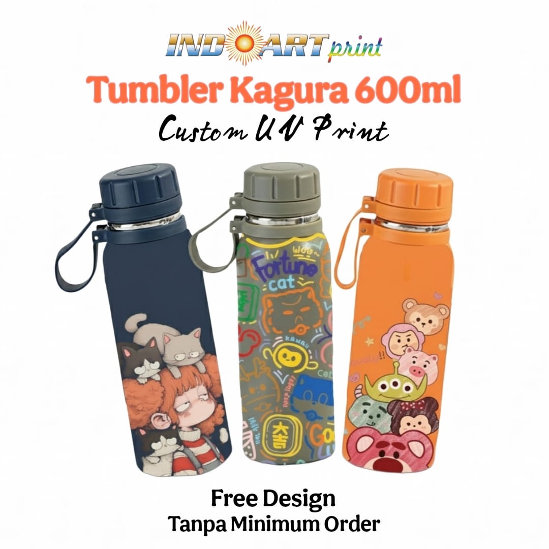 Tumbler Kagura 600ml