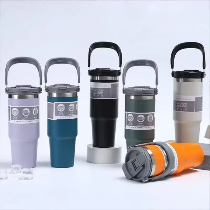 Custom Tumbler Handle 900ml