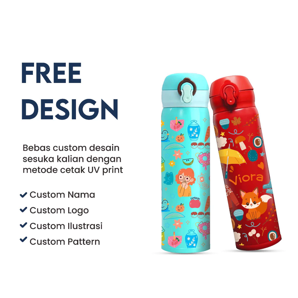 Tumbler Niagara Custom Uv Print