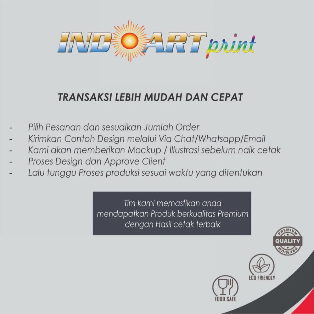 Tissue White Cocktail Napkin - Custom Logo - 100's