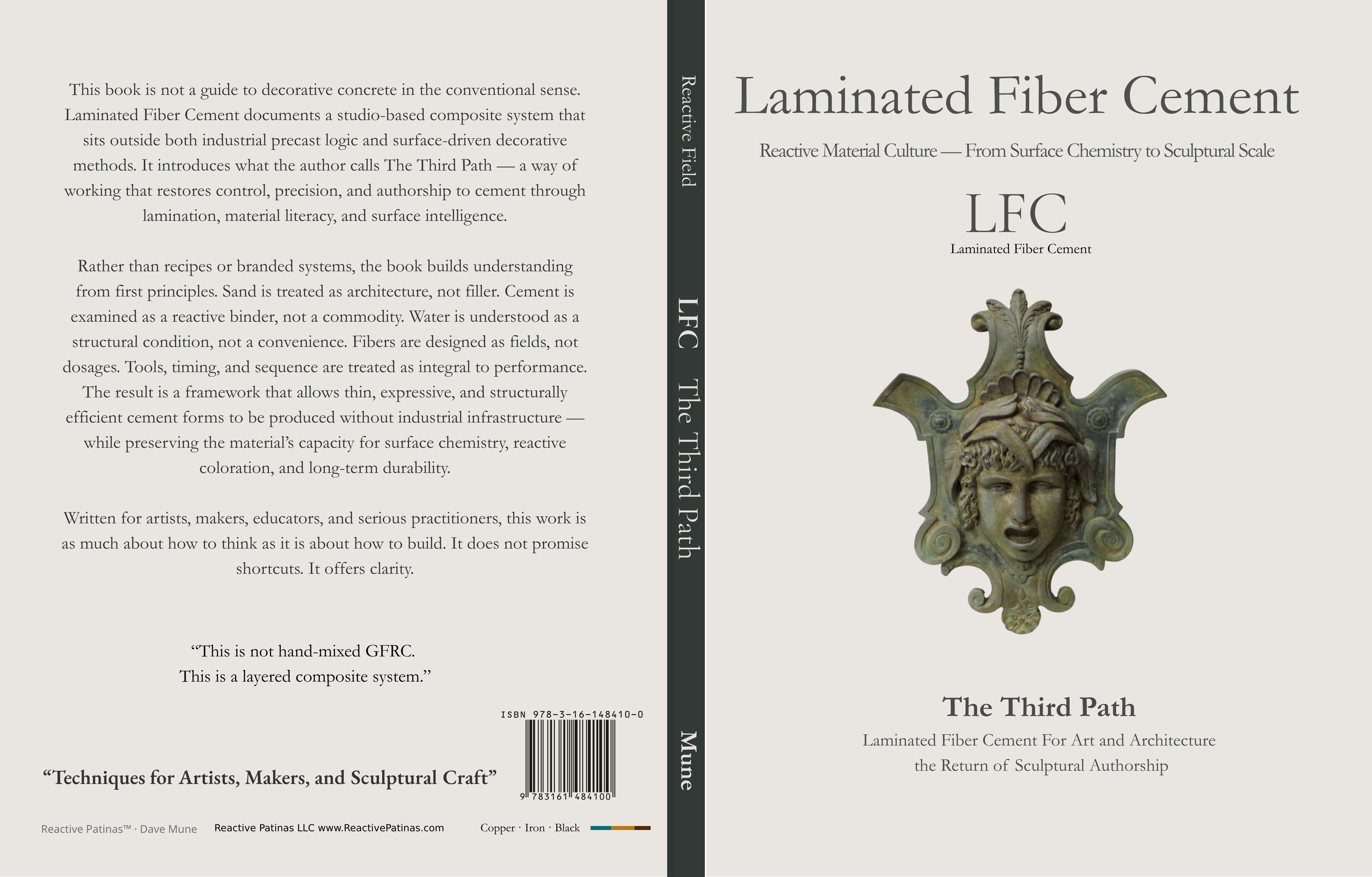 The Third Path™ — Laminated Fiber Cement