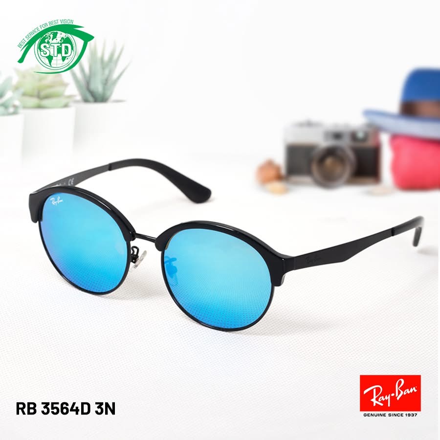 Ray-Ban RB 3564D 3N Sunglasses