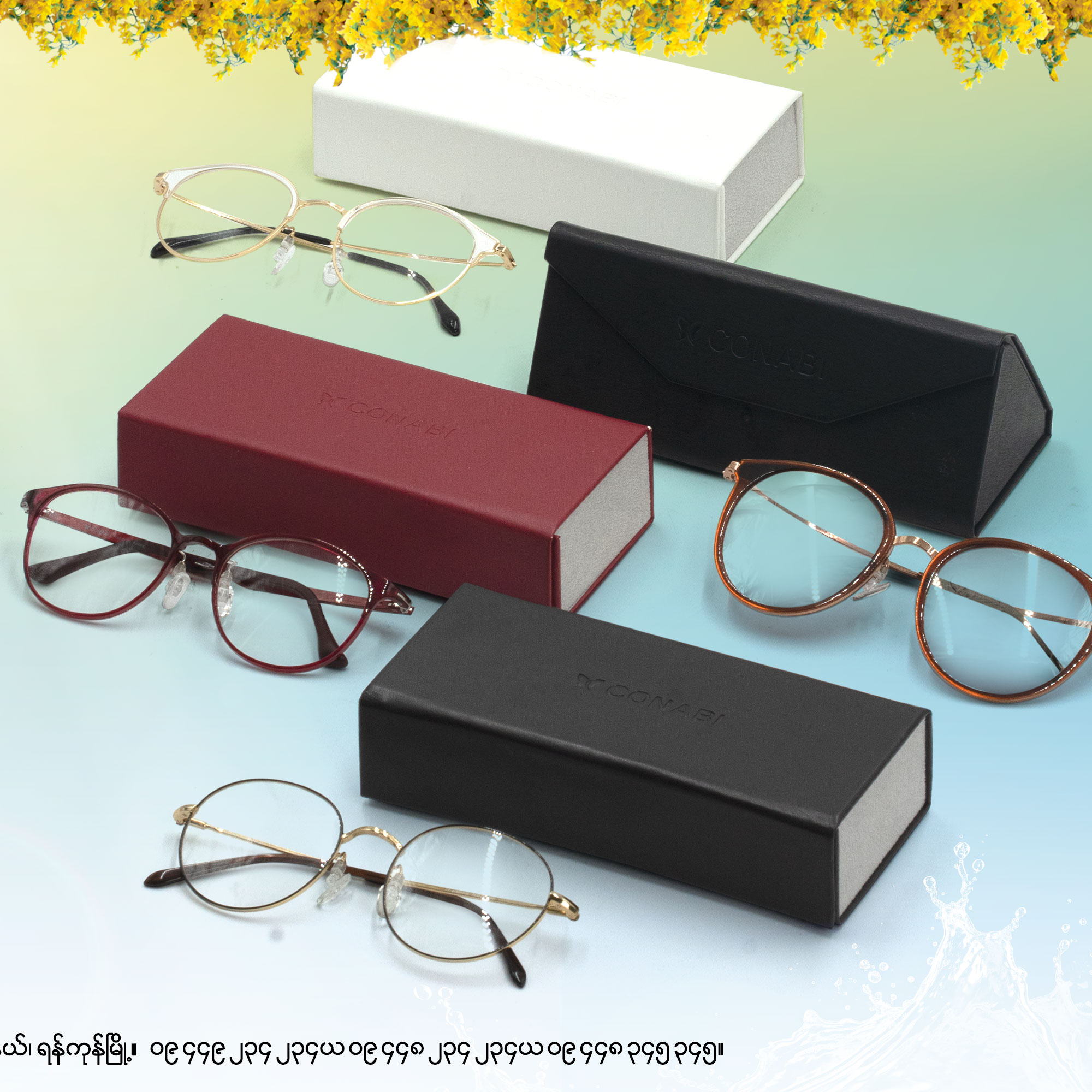 Stylish Eyeglasses Collection