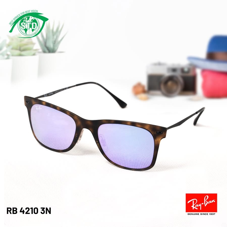 Ray-Ban RB 4210 3N Sunglasses