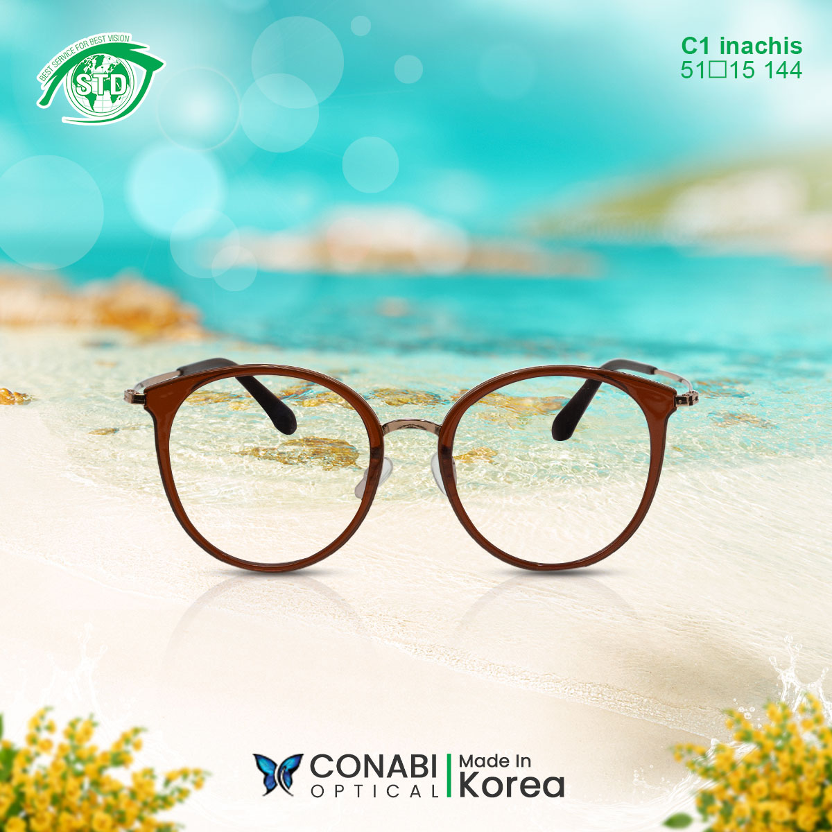 Butterfly Specimen - Inachis