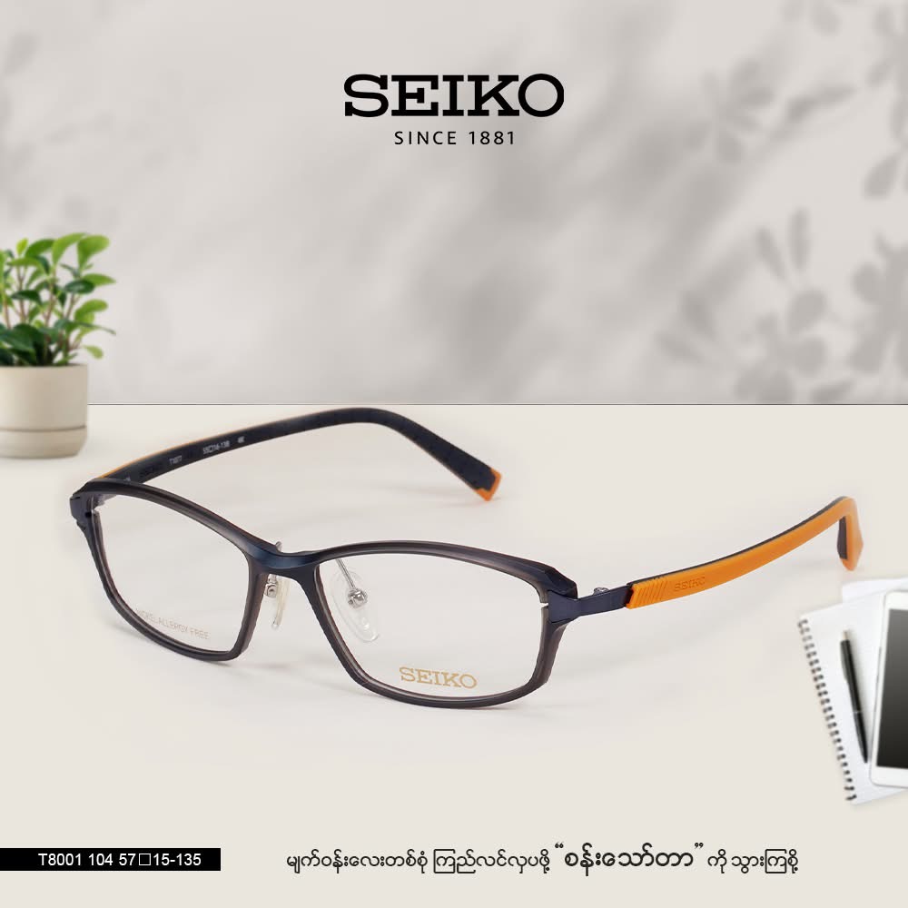 Seiko Eyeglasses