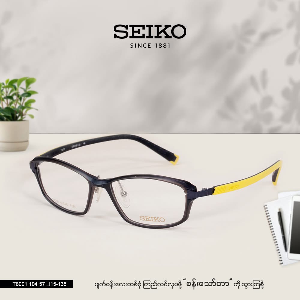 Seiko Eyeglasses