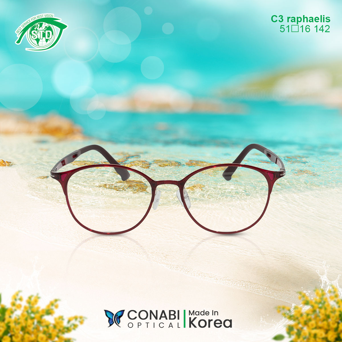 Conabi Optical Eyeglasses