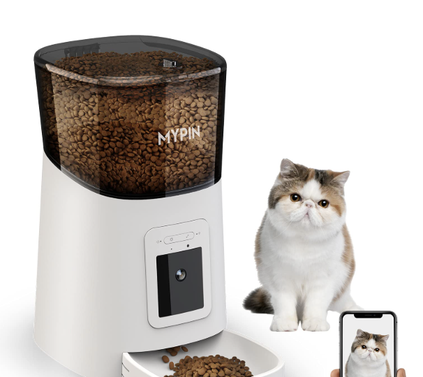 Smart Pet Feeders