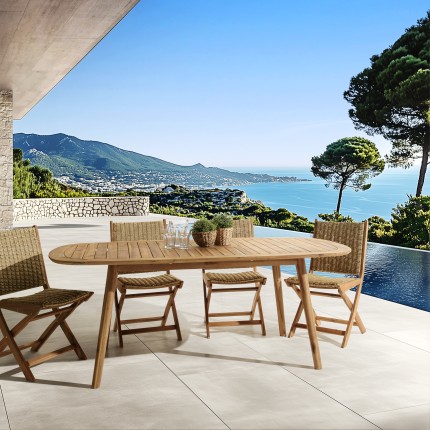 Outdoor Dining Set
