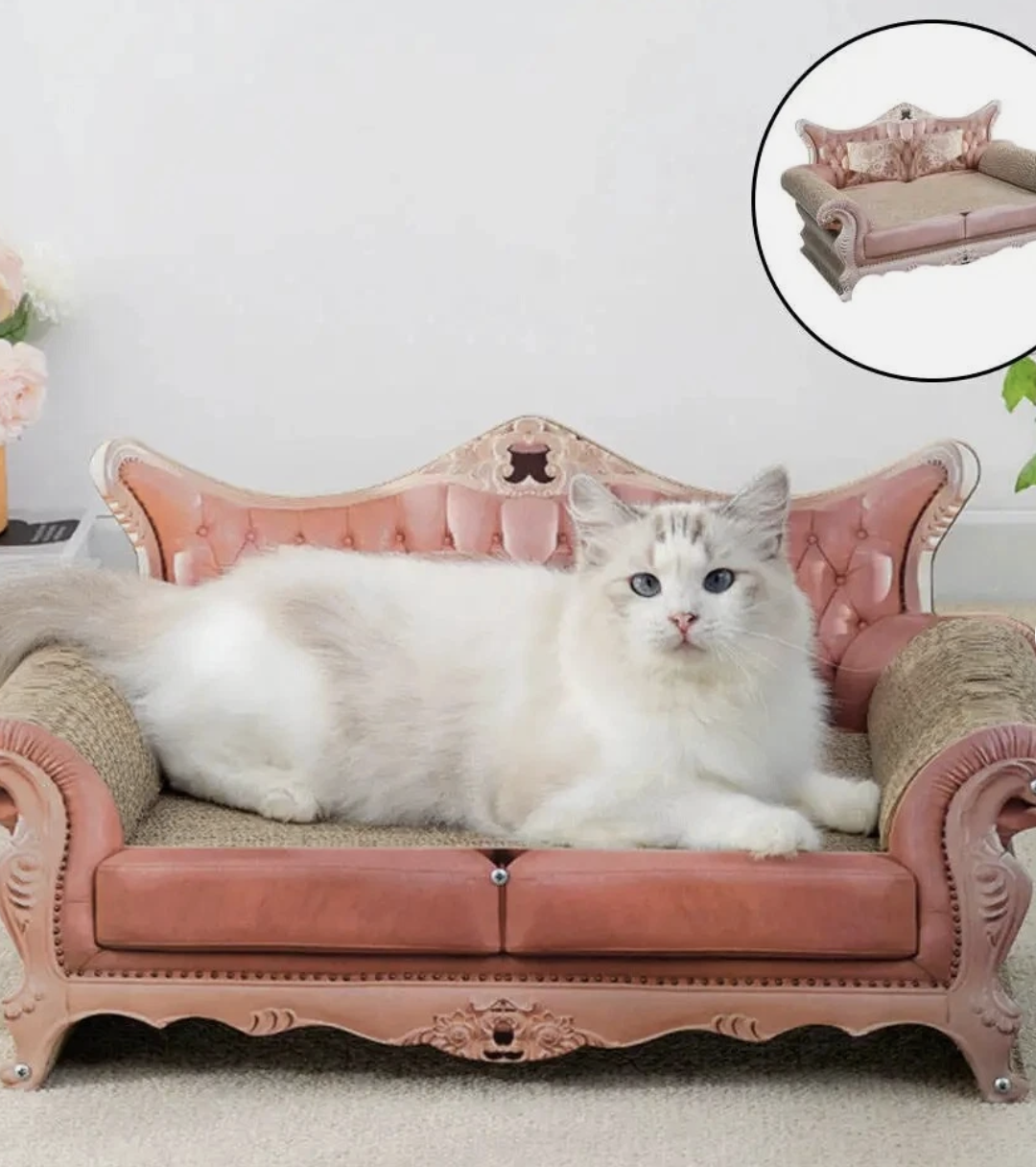 Luxury Cat Sofa