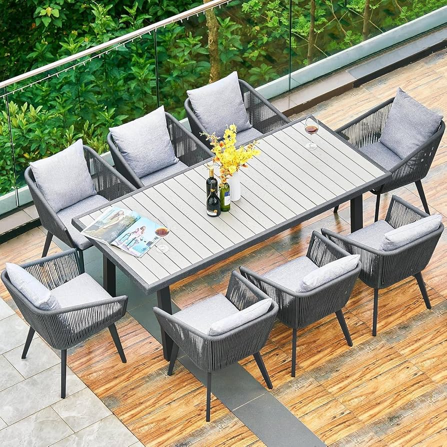 Outdoor Dining Set