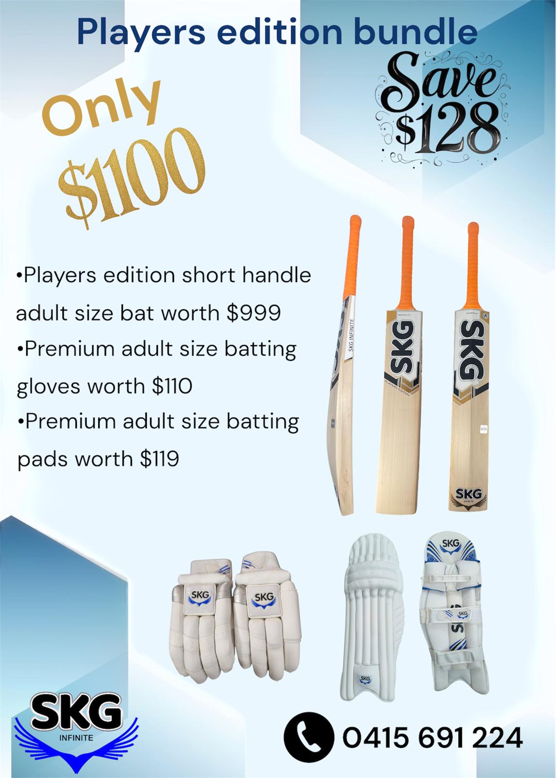 Players Edition Bundle