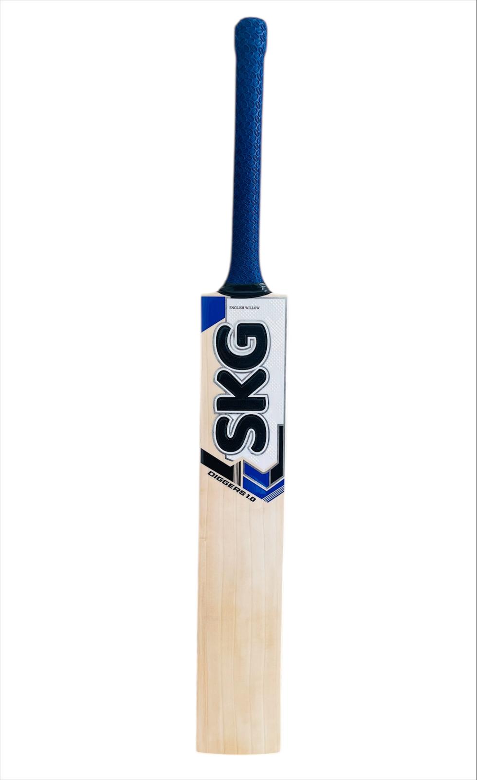 SKG Grade 1 Cricket Bat - Diggers Edition
