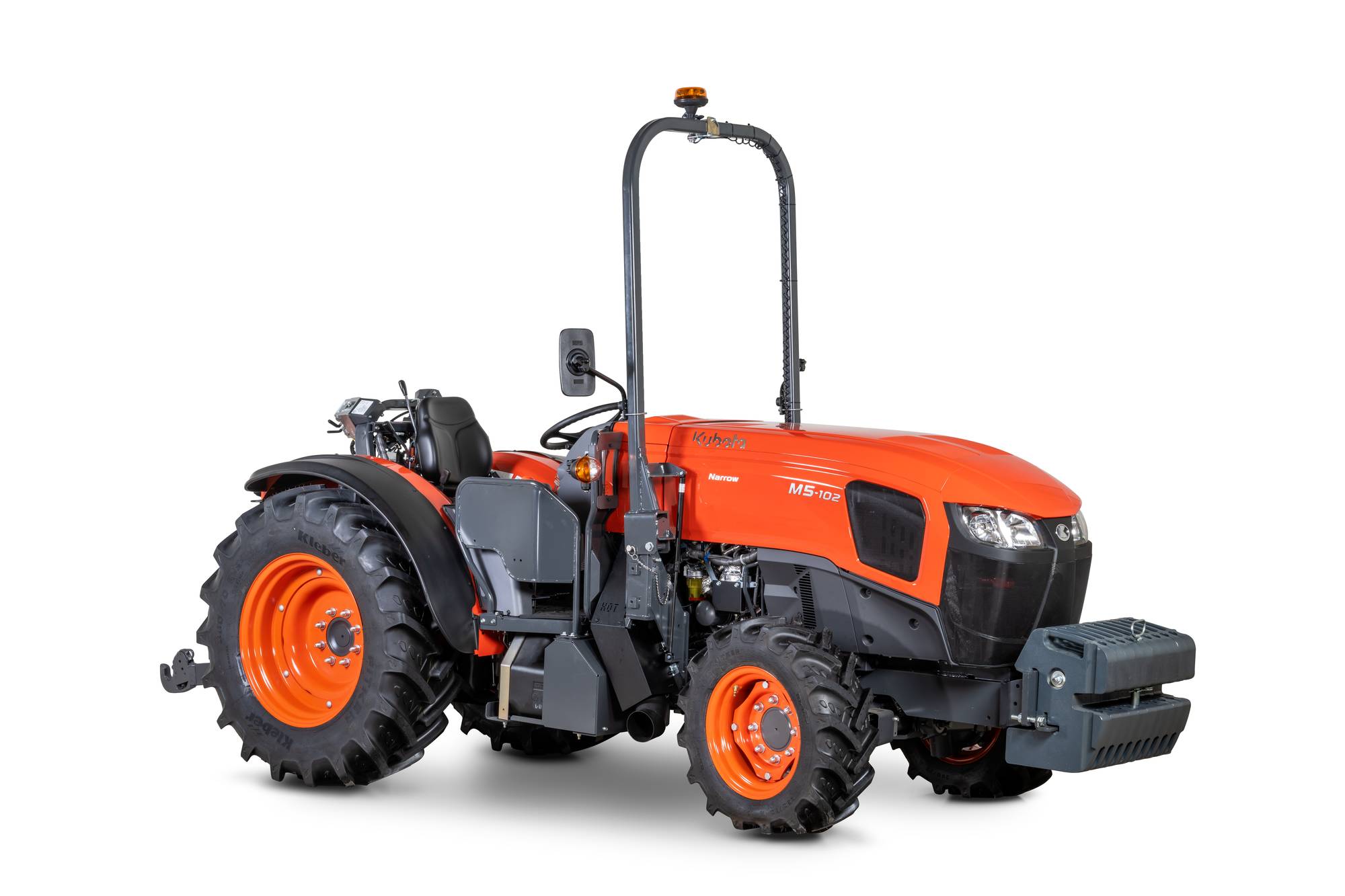 Kubota M5-102 Narrow Dual Speed