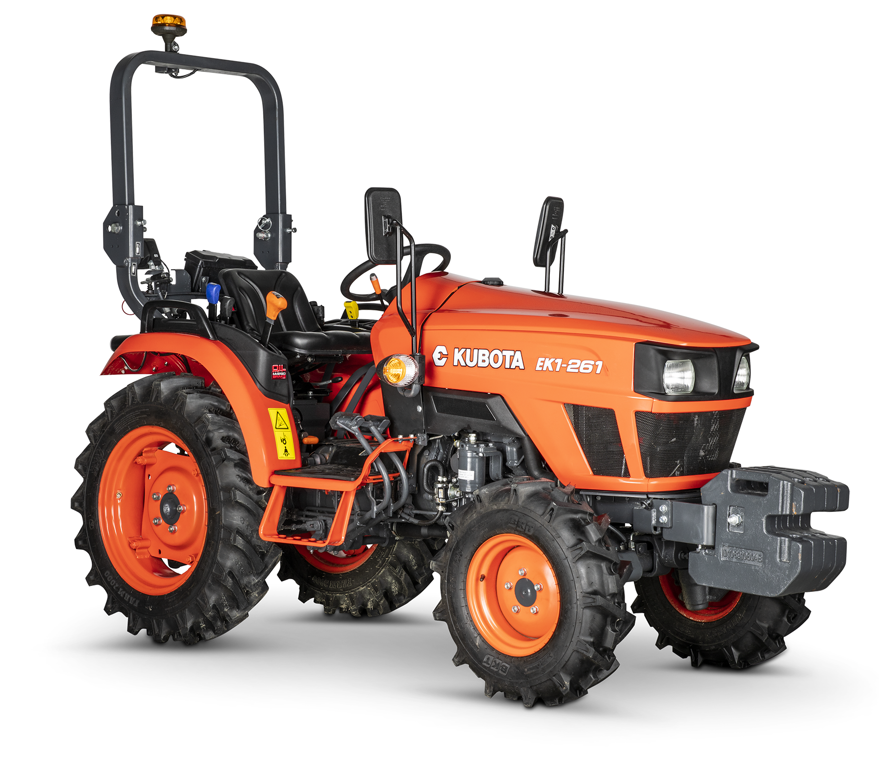 Kubota EK1-261 Tractor