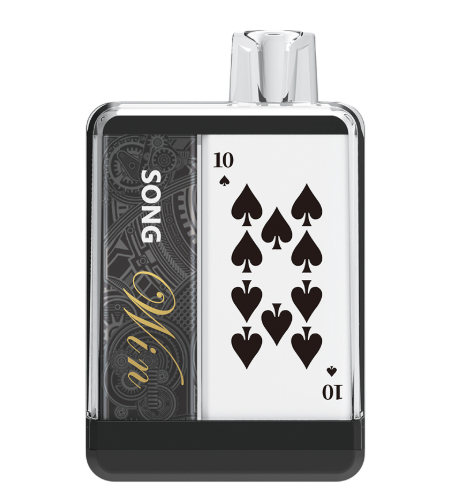 Disposable Vape Device Disposable A01-Poker – 9000Puffs