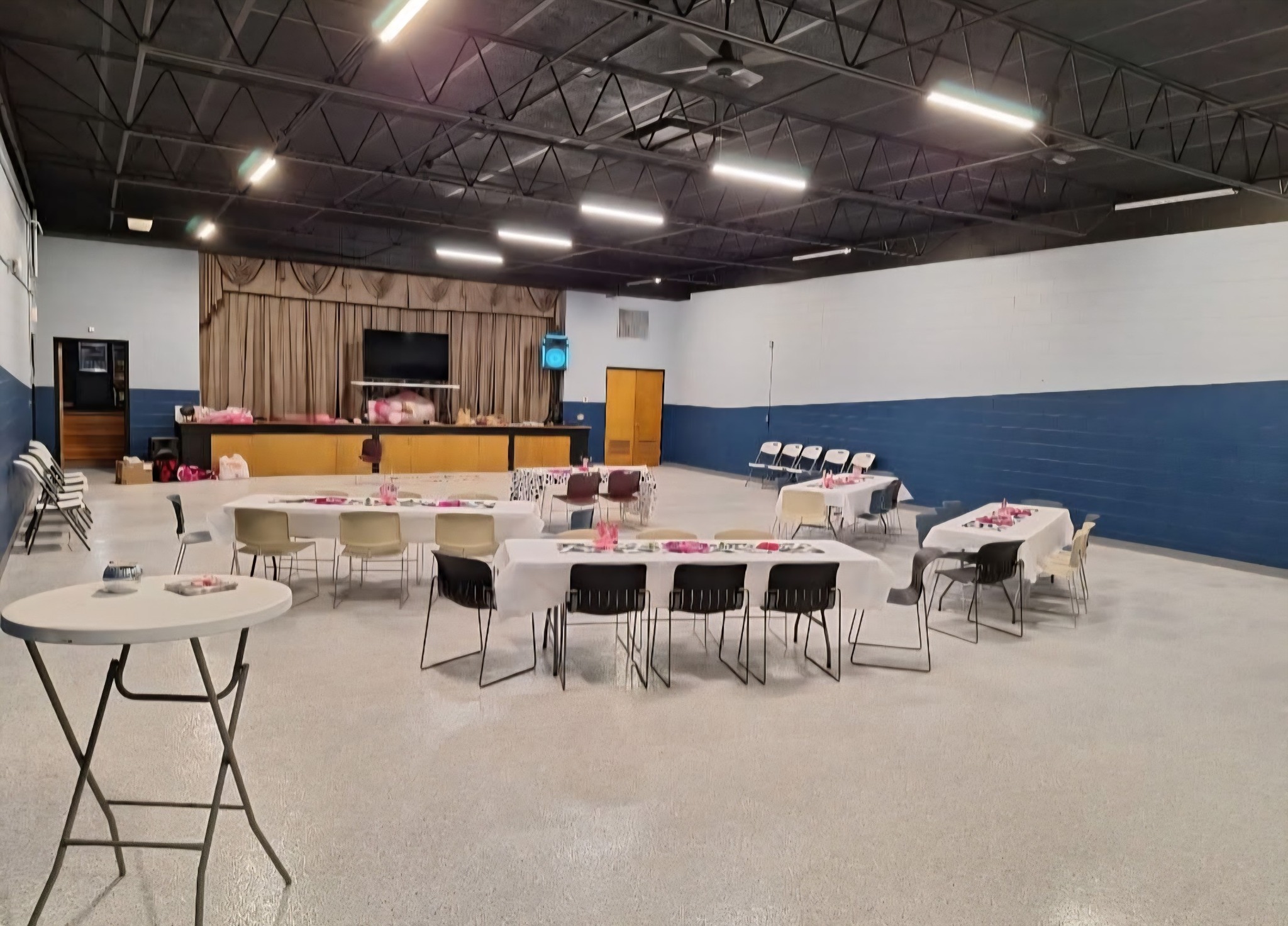 Event Center - 1 Hour