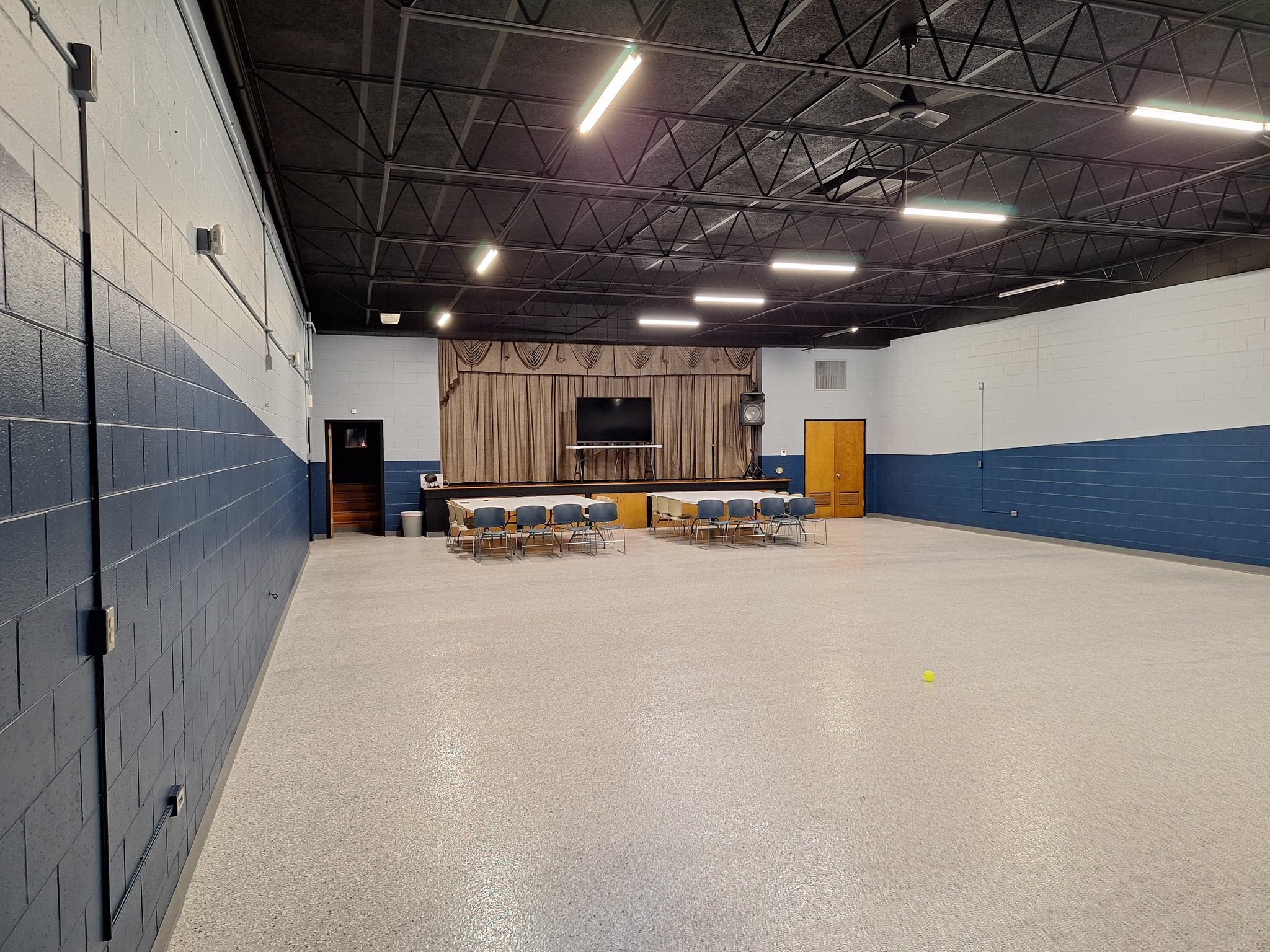 1.5 Acre Green Space - 1 Day