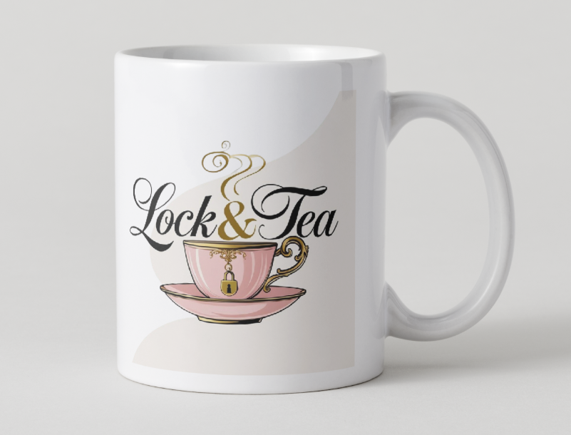 Lock & Tea Mug