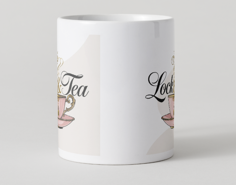 Lock & Tea Mug