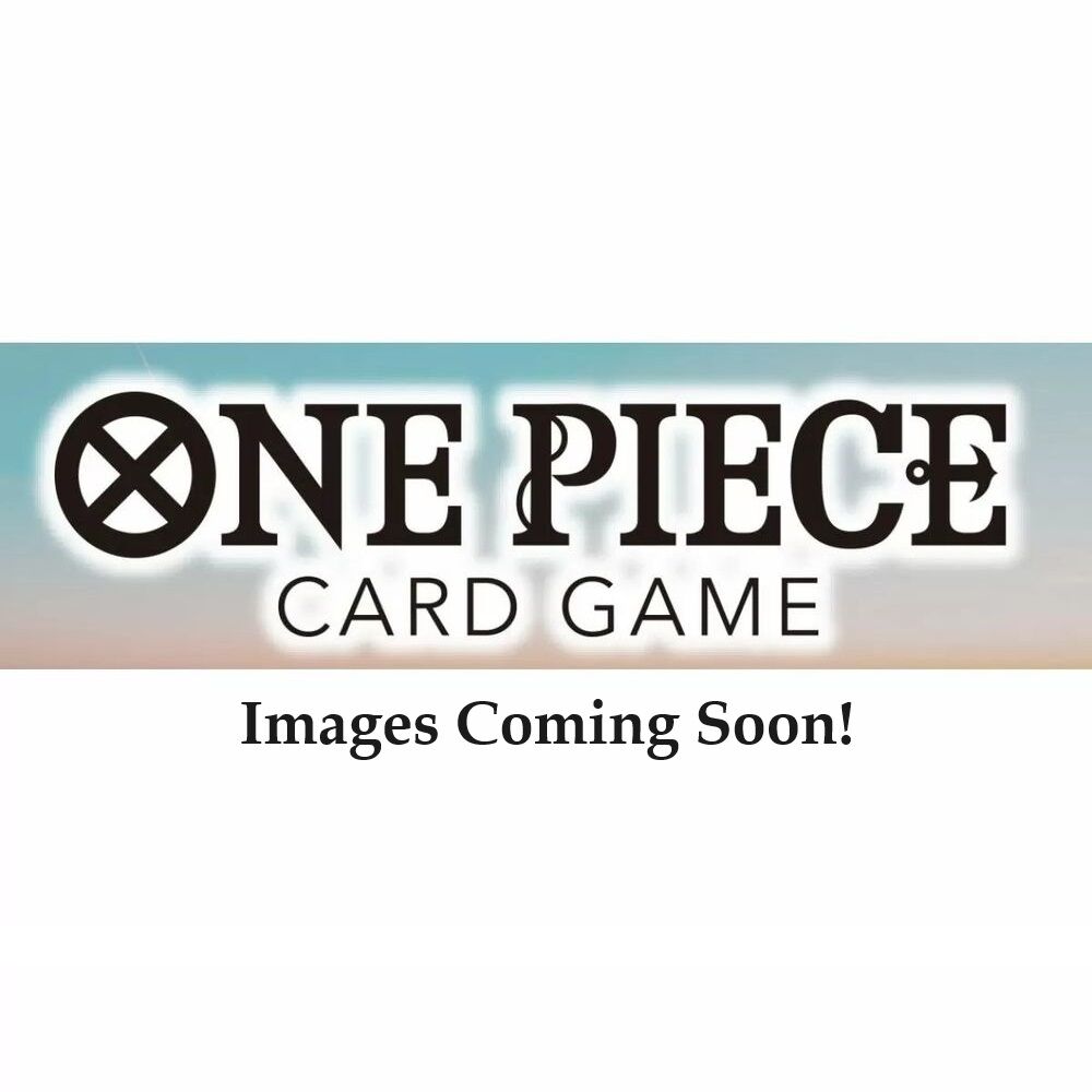 One Piece Card Game: Booster Display – TBA [OP-17]