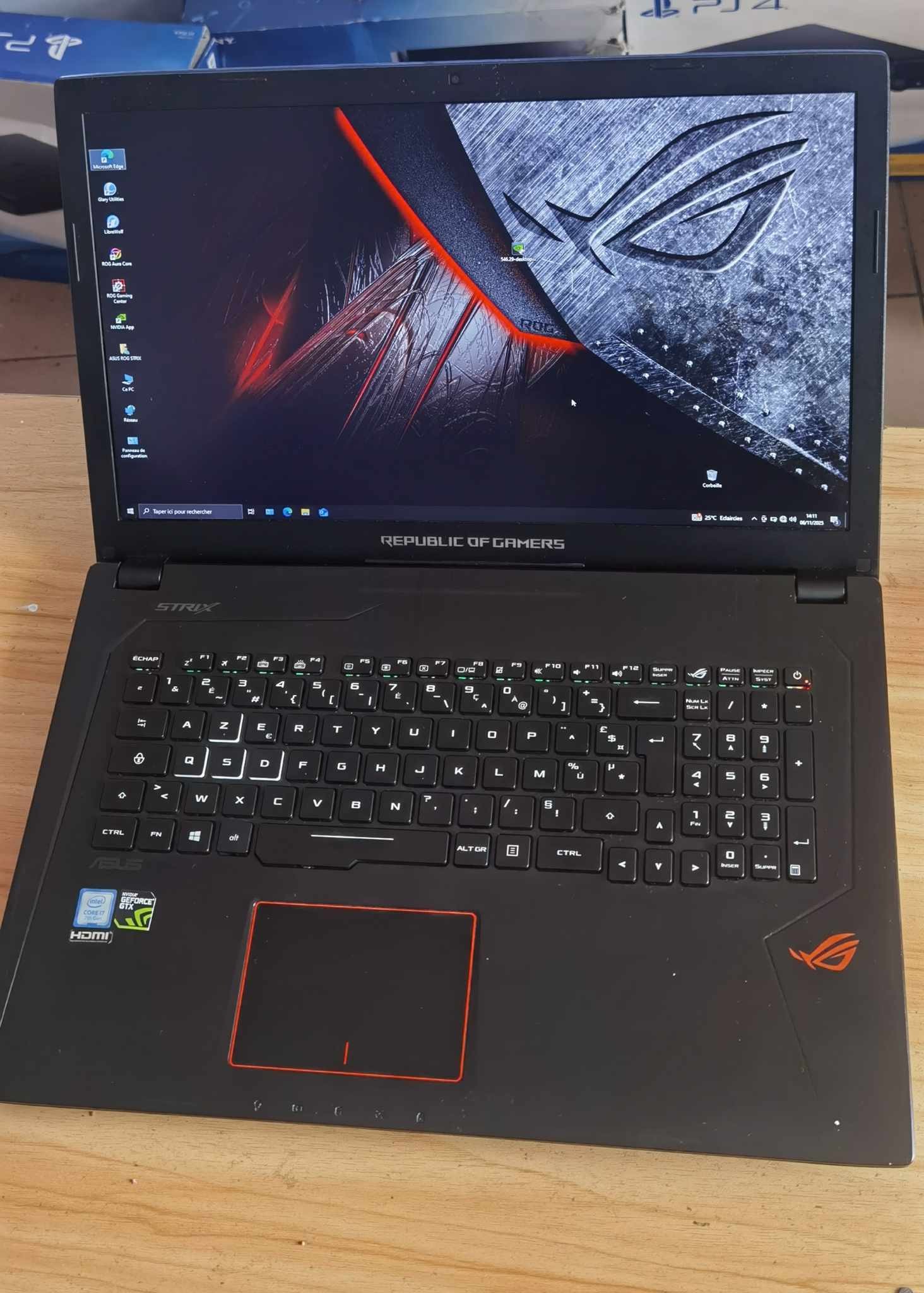 ASUS ROG Gaming Laptop
