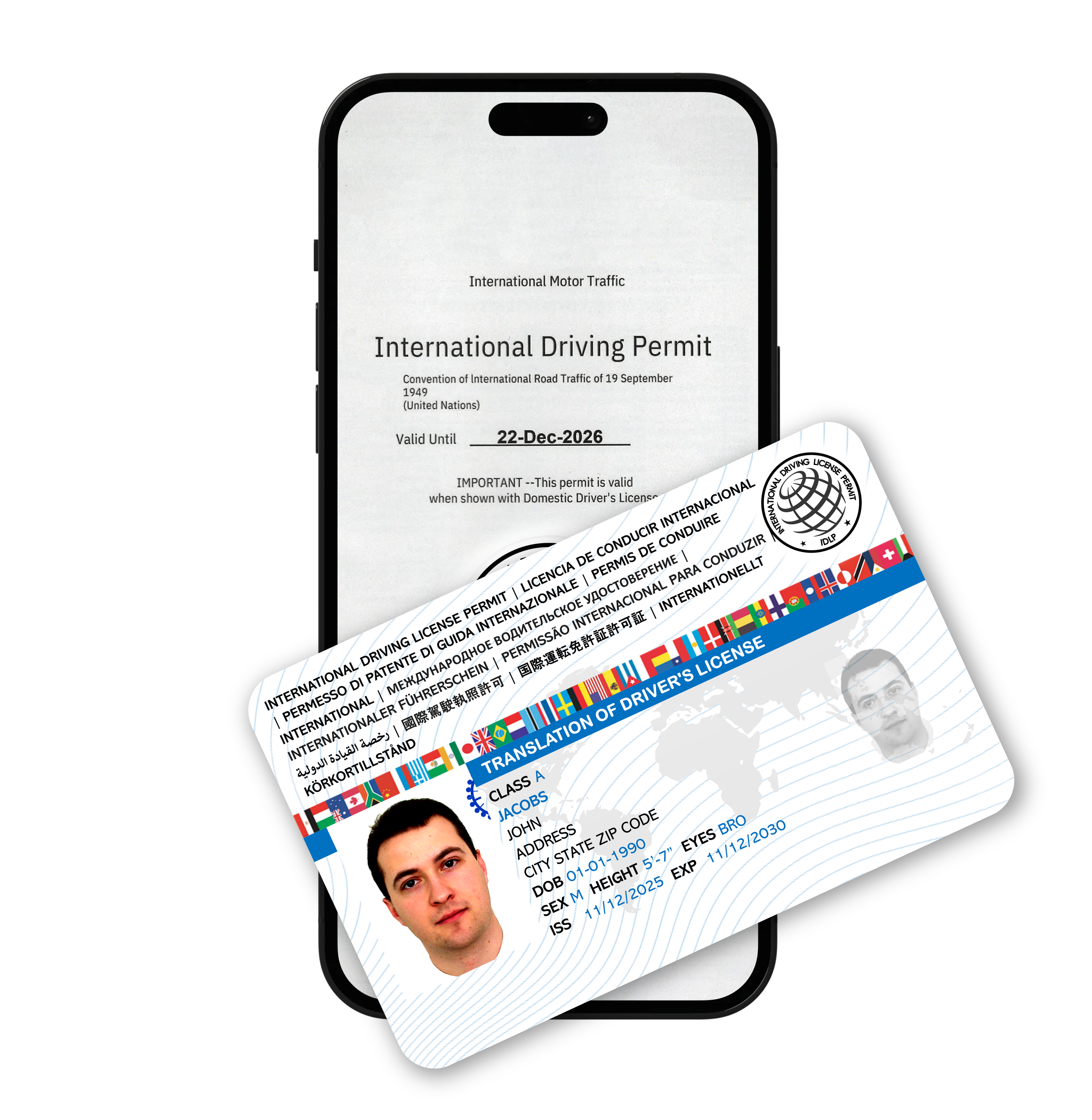 PRINT + DIGITAL IDLP