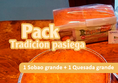 Pack Tradición Pasiega