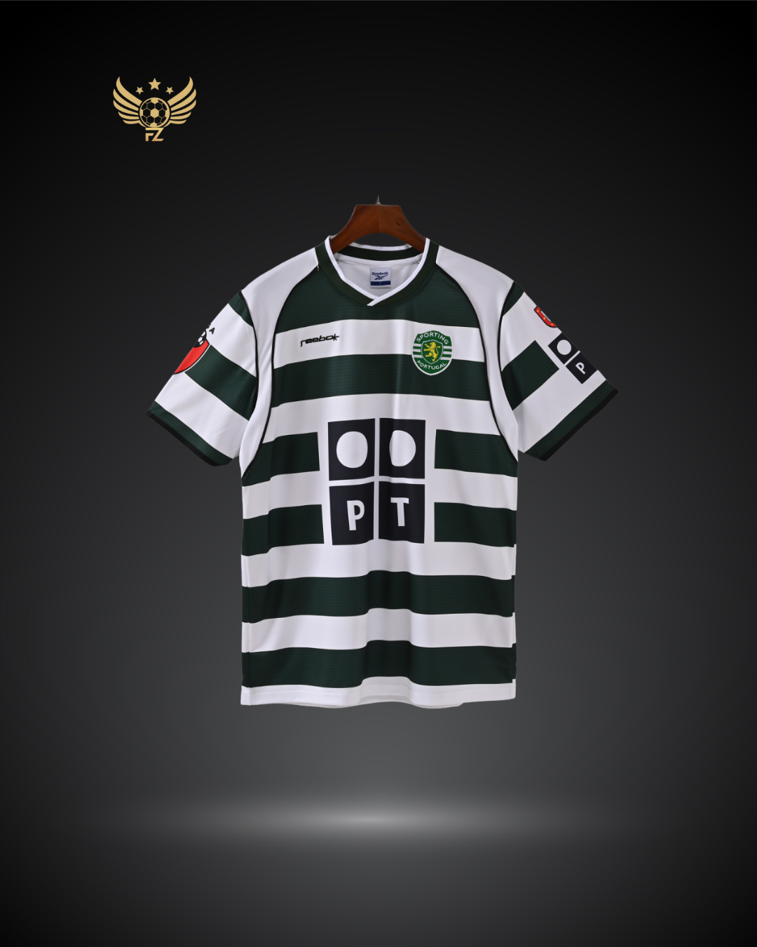 Mystery Box - Retro Trikot 