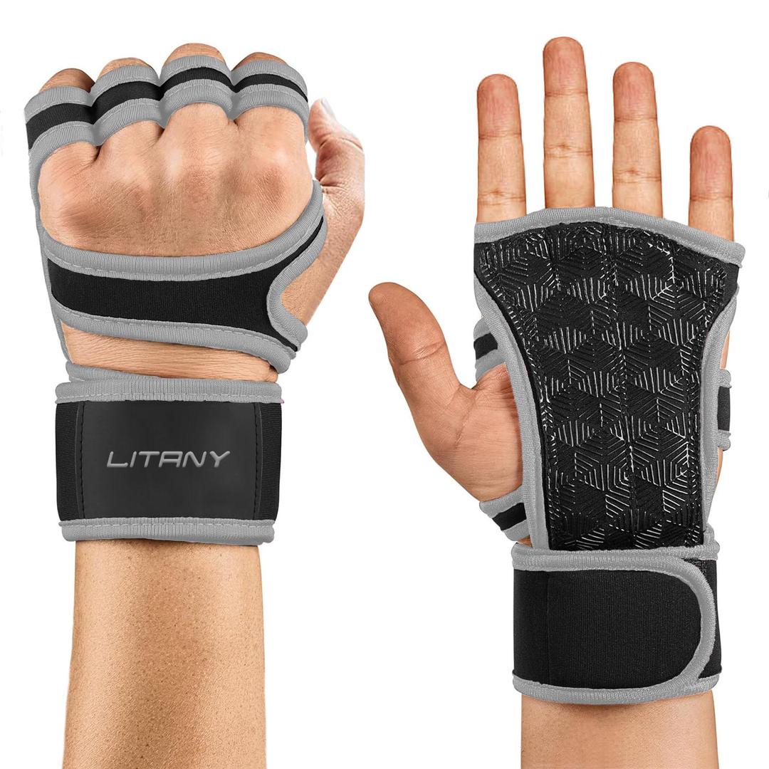 PowerGrip Lifting Gloves