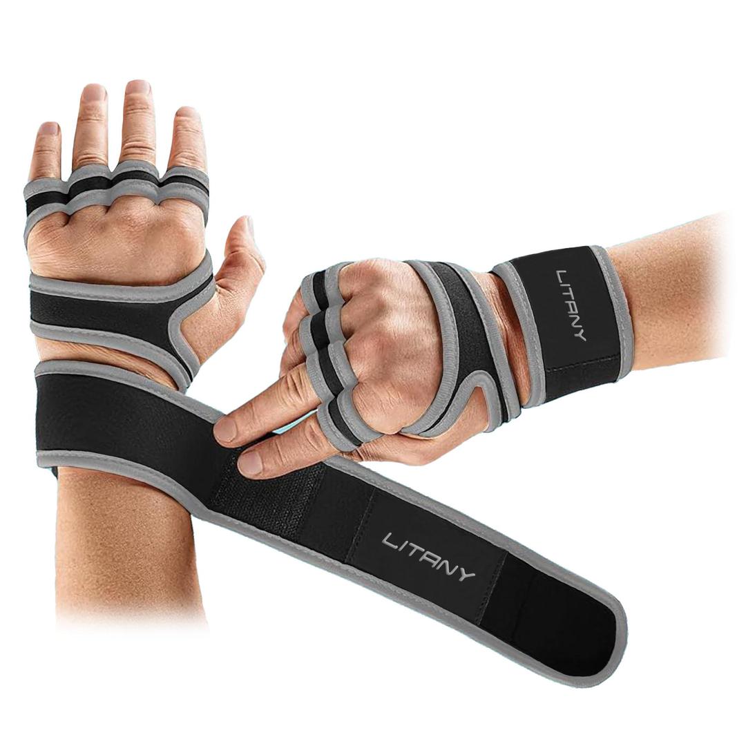 PowerGrip Lifting Gloves