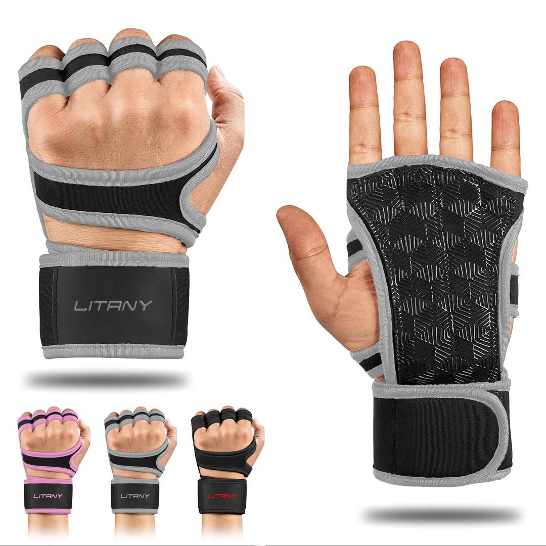 PowerGrip Lifting Gloves