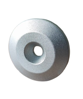 909313 Alumínio Tampa 60 x 11