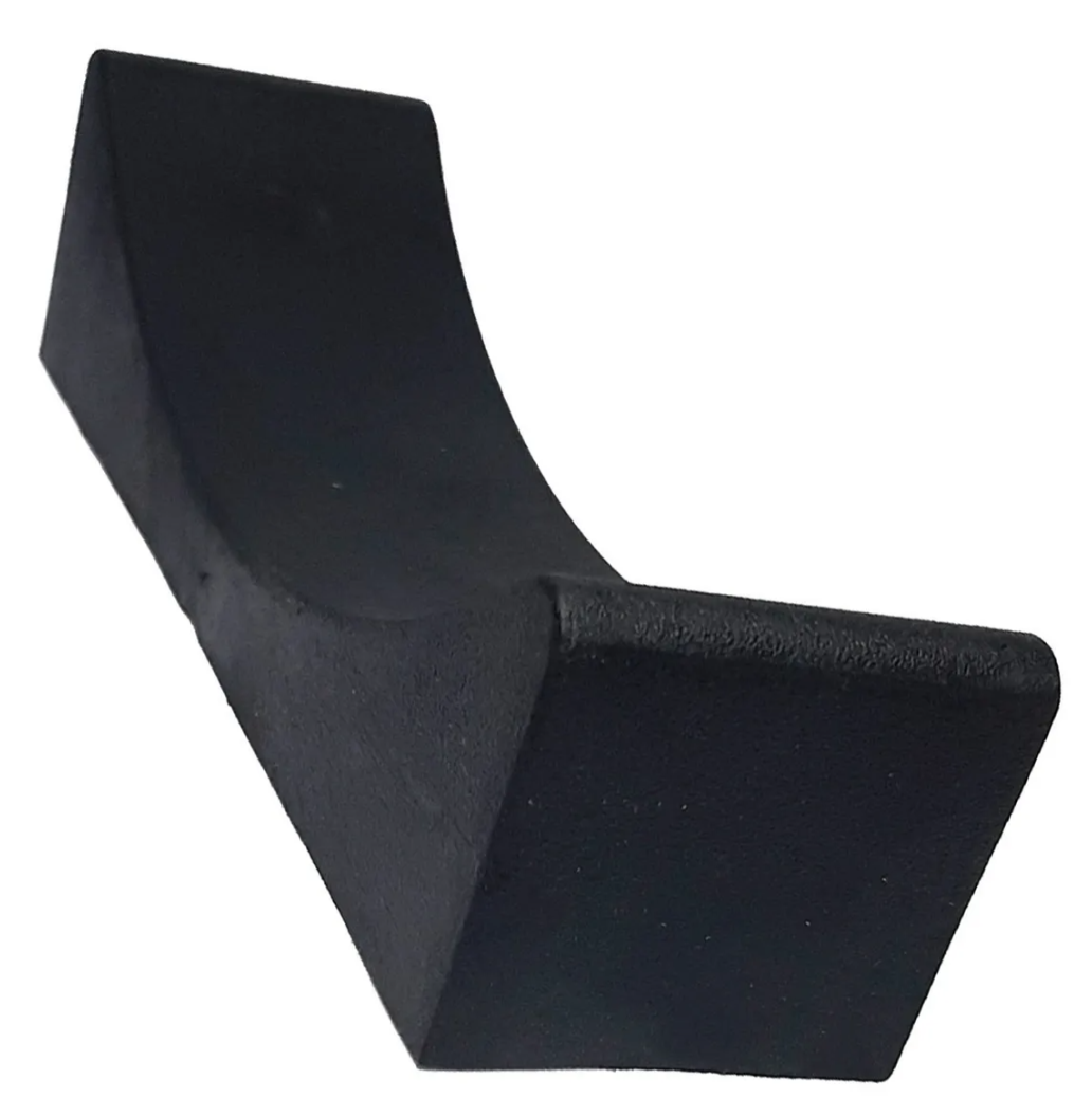 552641	Suporte P/ Dumbbell Meia Lua 150 X 40mm 