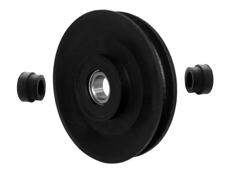 553618	Bucha 10mm p/ Roldanas Nylon, Fita e Leg