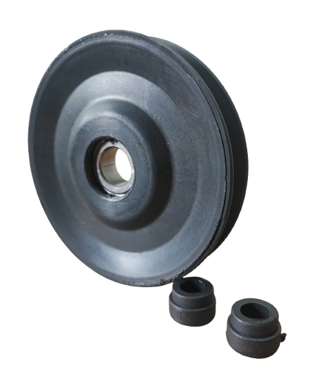 2155228	Roldana Nylon 113mm + Rolam.+ Buchas 10mm